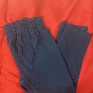 Navy Blue Long Pants 3T